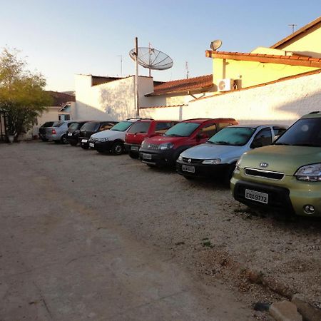 Hotel Pousada Dona Ana Апаресида Экстерьер фото
