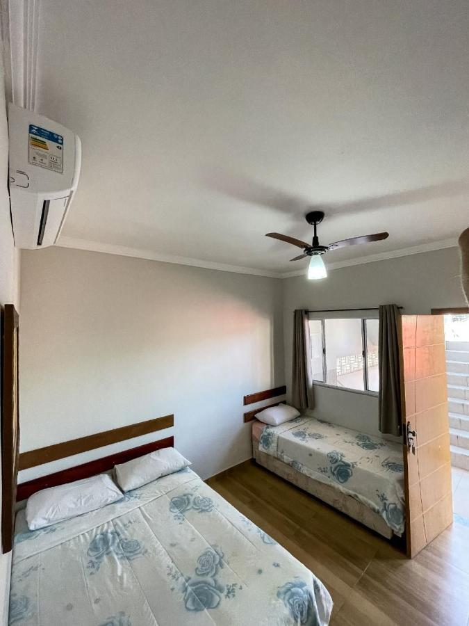 Hotel Pousada Dona Ana Апаресида Экстерьер фото