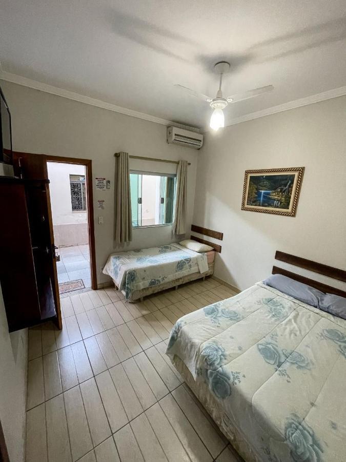 Hotel Pousada Dona Ana Апаресида Экстерьер фото