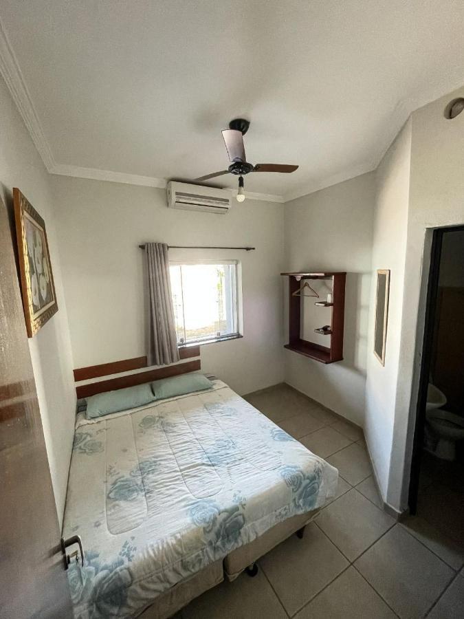 Hotel Pousada Dona Ana Апаресида Экстерьер фото