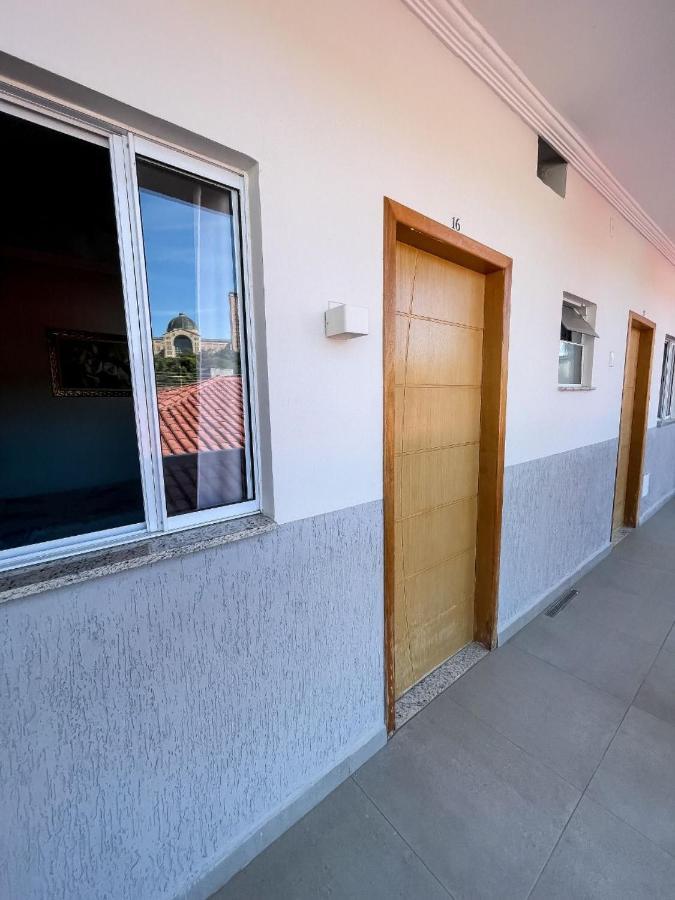 Hotel Pousada Dona Ana Апаресида Экстерьер фото