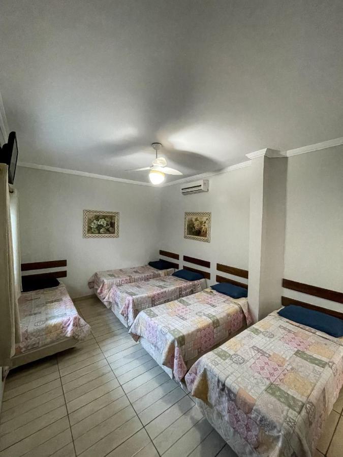 Hotel Pousada Dona Ana Апаресида Экстерьер фото