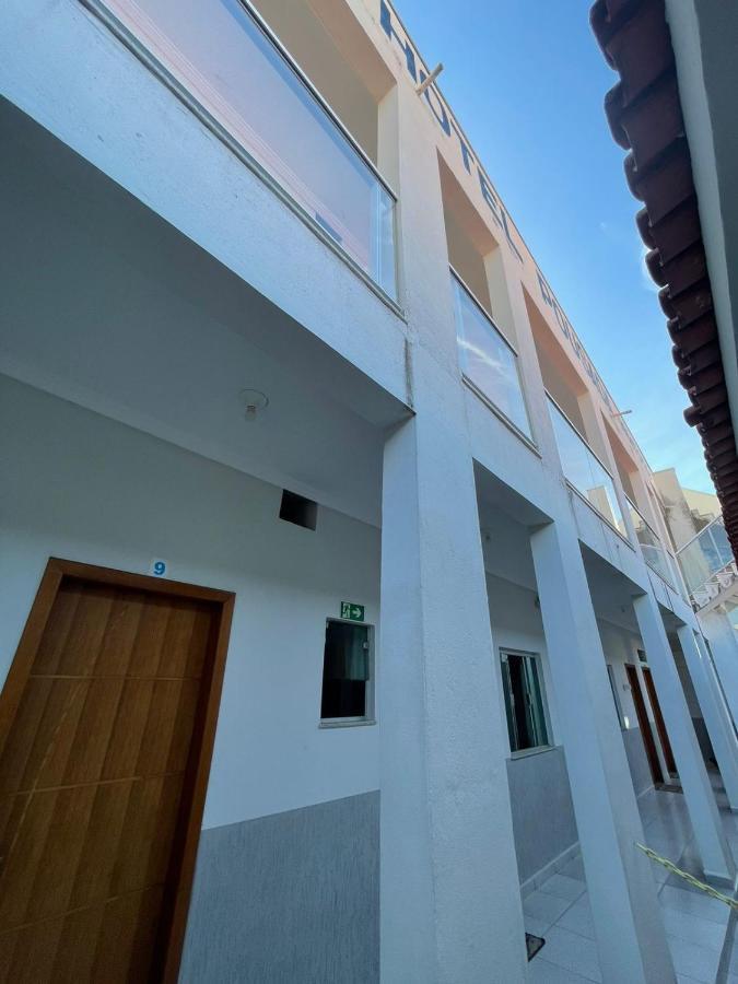 Hotel Pousada Dona Ana Апаресида Экстерьер фото
