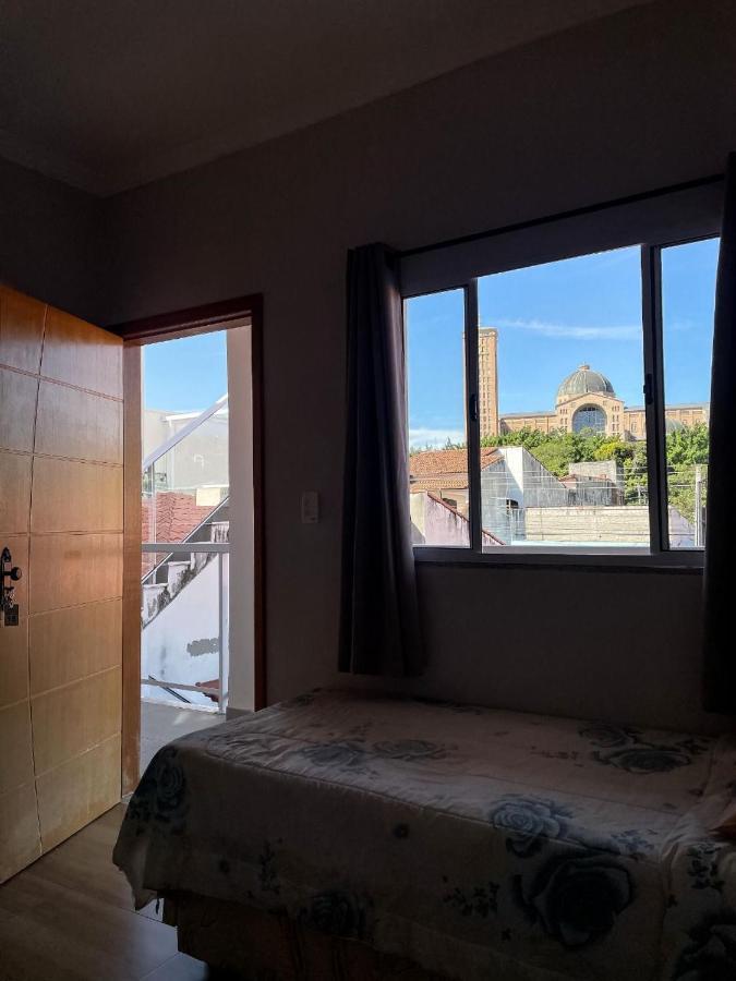Hotel Pousada Dona Ana Апаресида Экстерьер фото