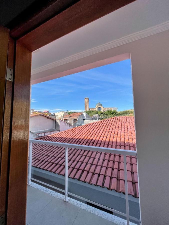 Hotel Pousada Dona Ana Апаресида Экстерьер фото