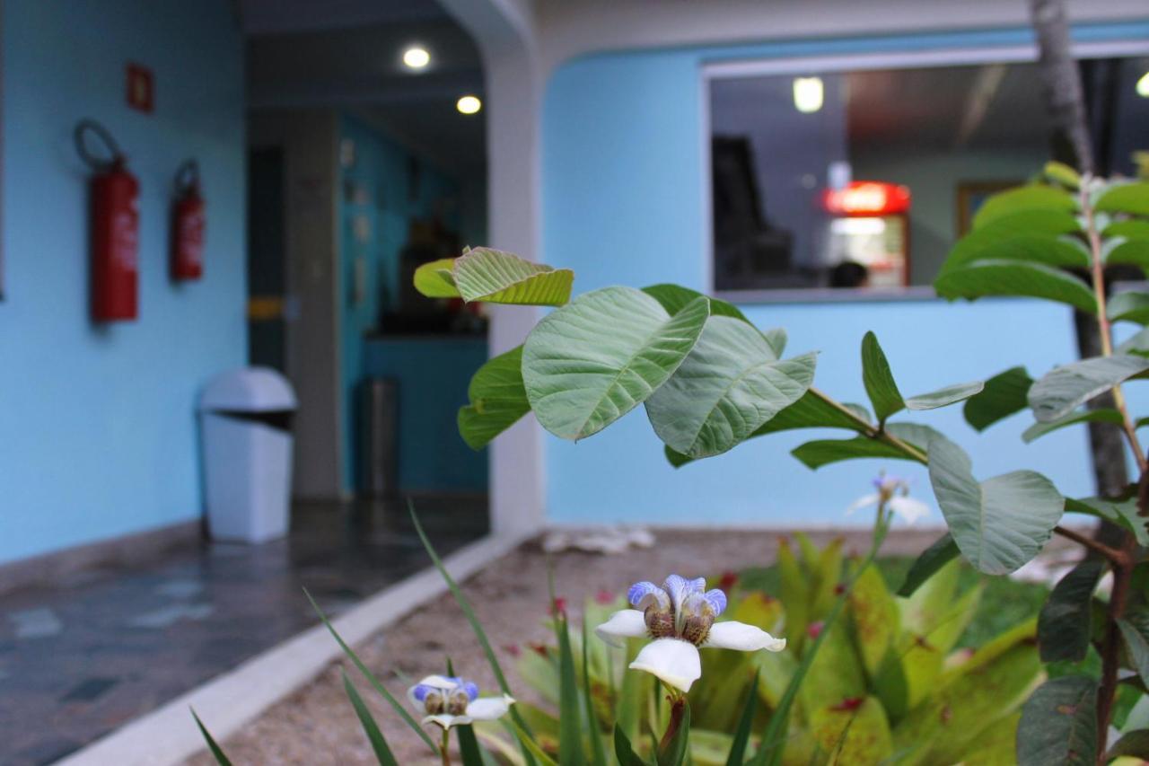Hotel Pousada Dona Ana Апаресида Экстерьер фото